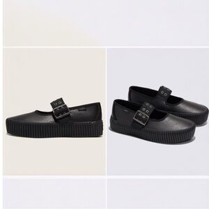 Vans 90s retro style Mary Jane platforms women’s size 10